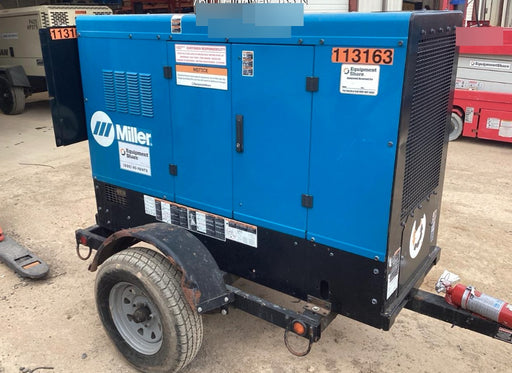 2020 MILLER ELECTRIC BB500