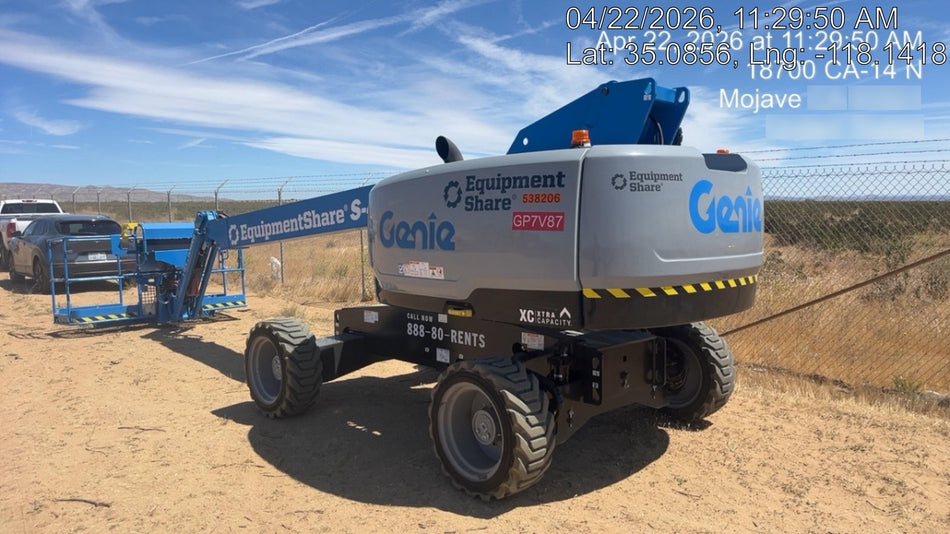 2025 GENIE S-45 XC