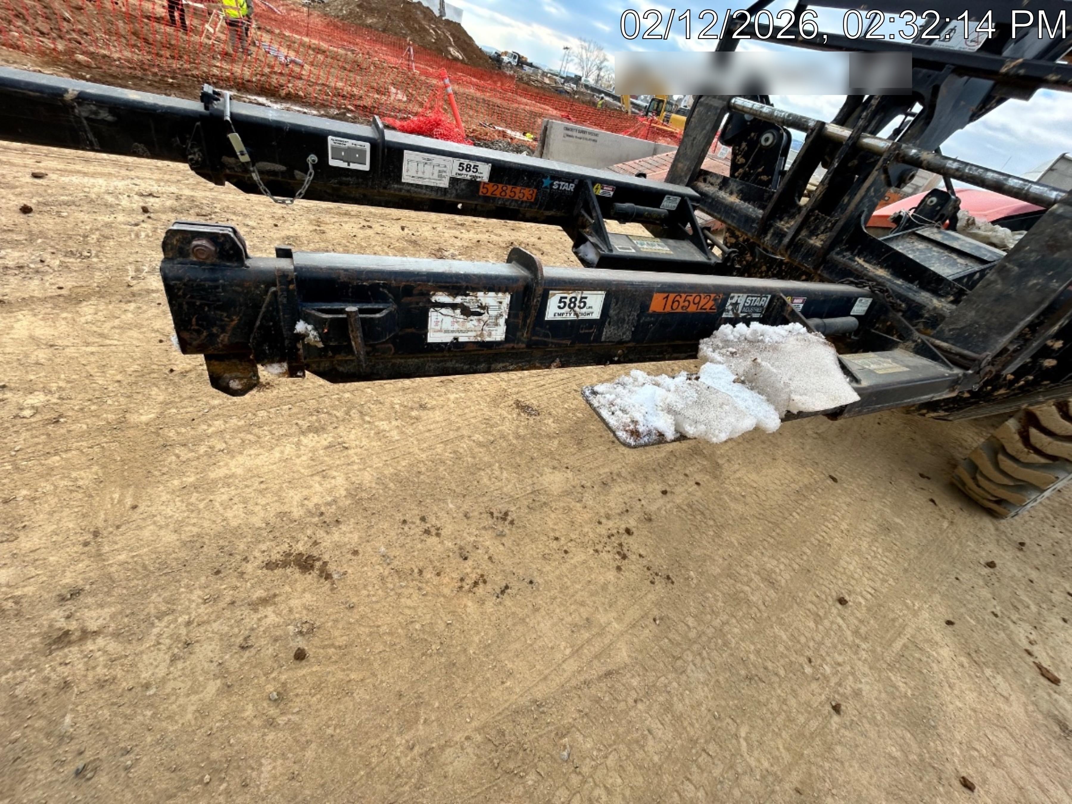 2021 STAR INDUSTRIES M1360B - Star JIB Boom