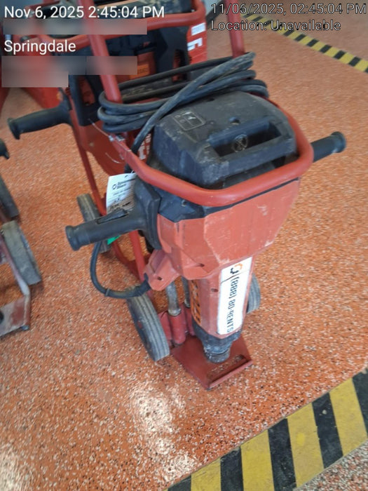 2025 HILTI TE 3000-AVR