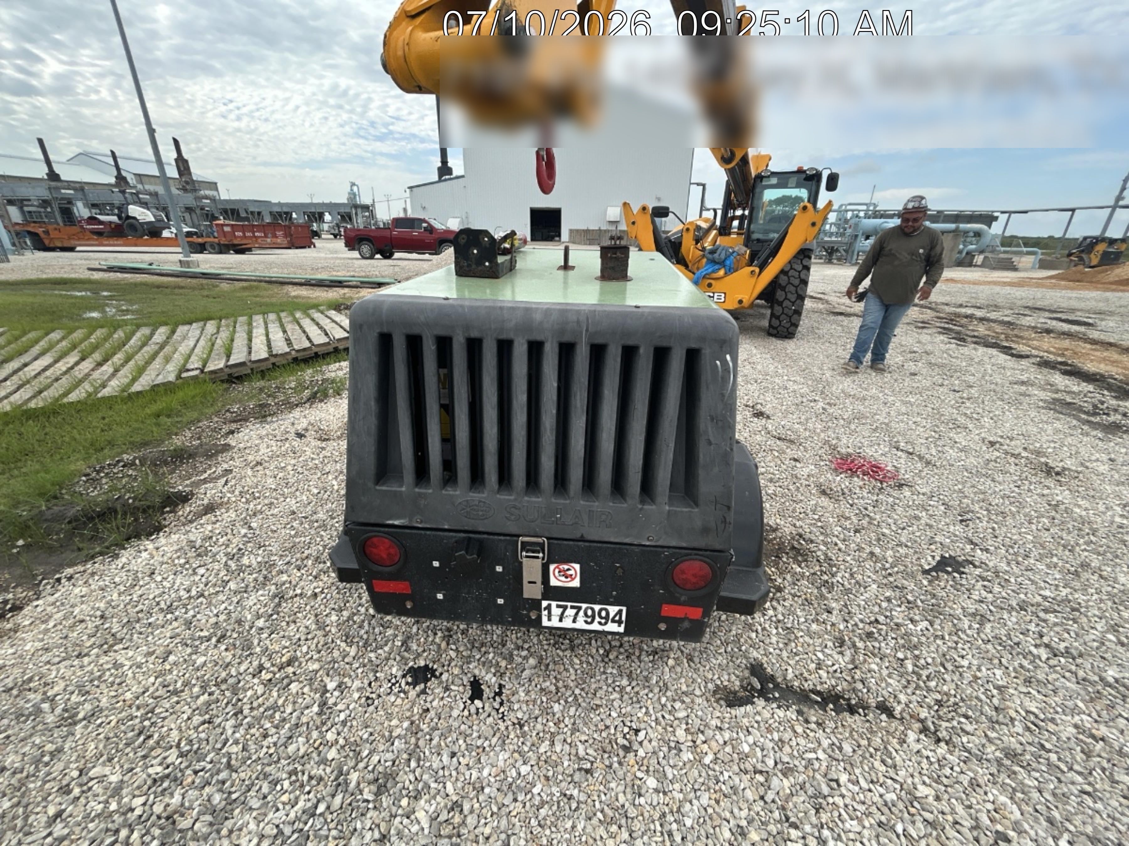 2021 SULLAIR 185D-DPQ KU4F