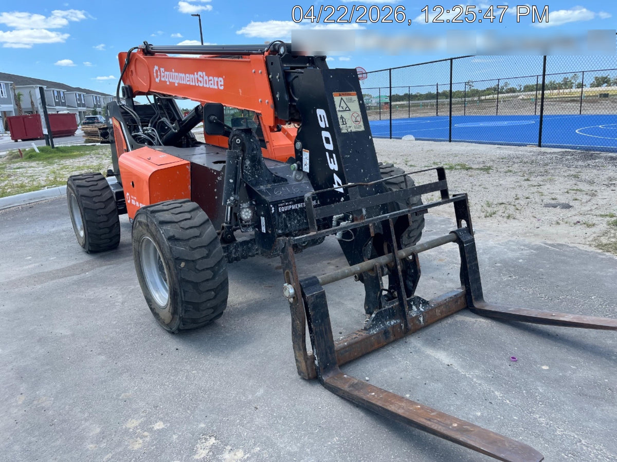 2024 SKYTRAK 6034