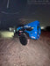 2018 Genie GTH-636 Genie GTH-636 w/Open ROPS, Solid Tires, Work Light/Beacon, 48" Carriage and Forks
