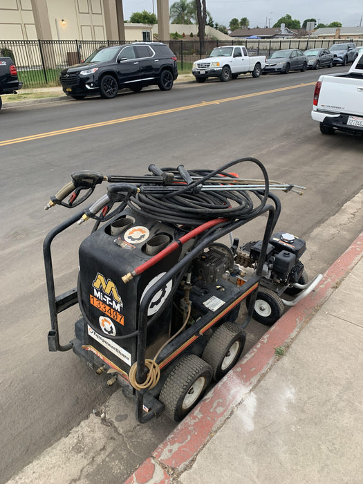 2021 MI-T-M CORPORATION HSP-3504-3MGH