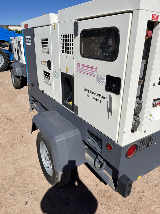 2022 ATLAS COPCO QAS 70