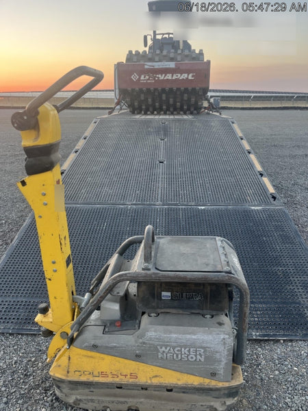 2019 Wacker Neuson DPU5545Heh Standard Options