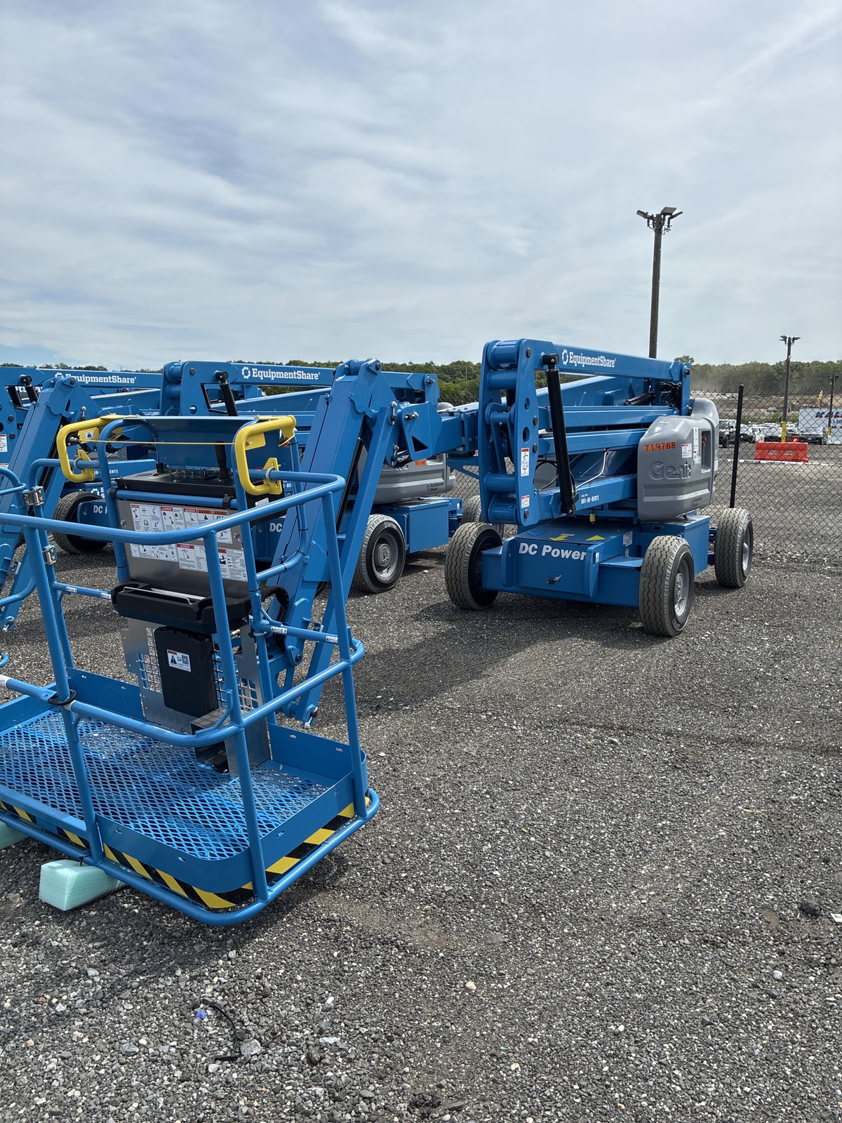 2026 GENIE Z-45/25J DC