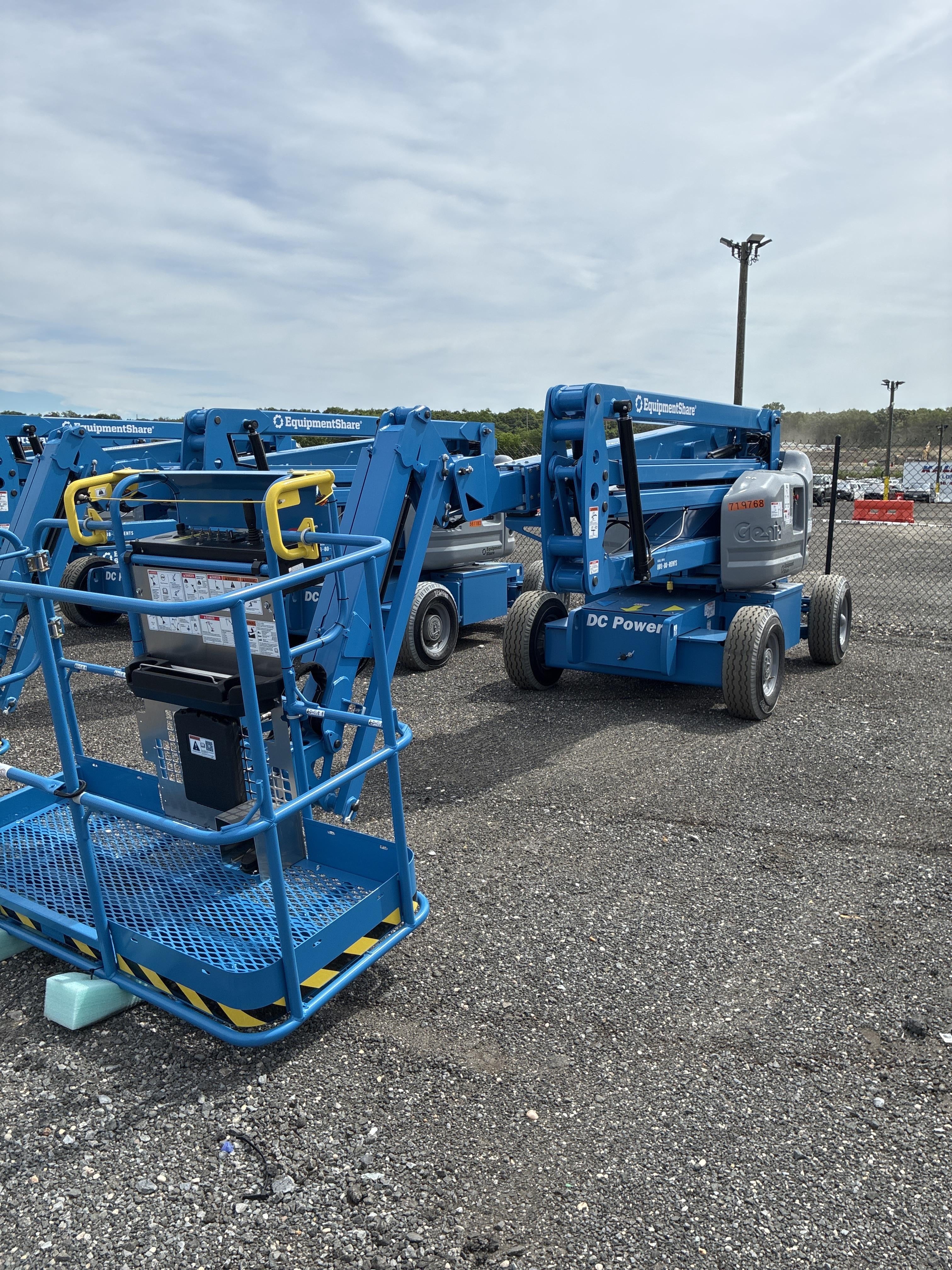 2026 GENIE Z-45/25J DC