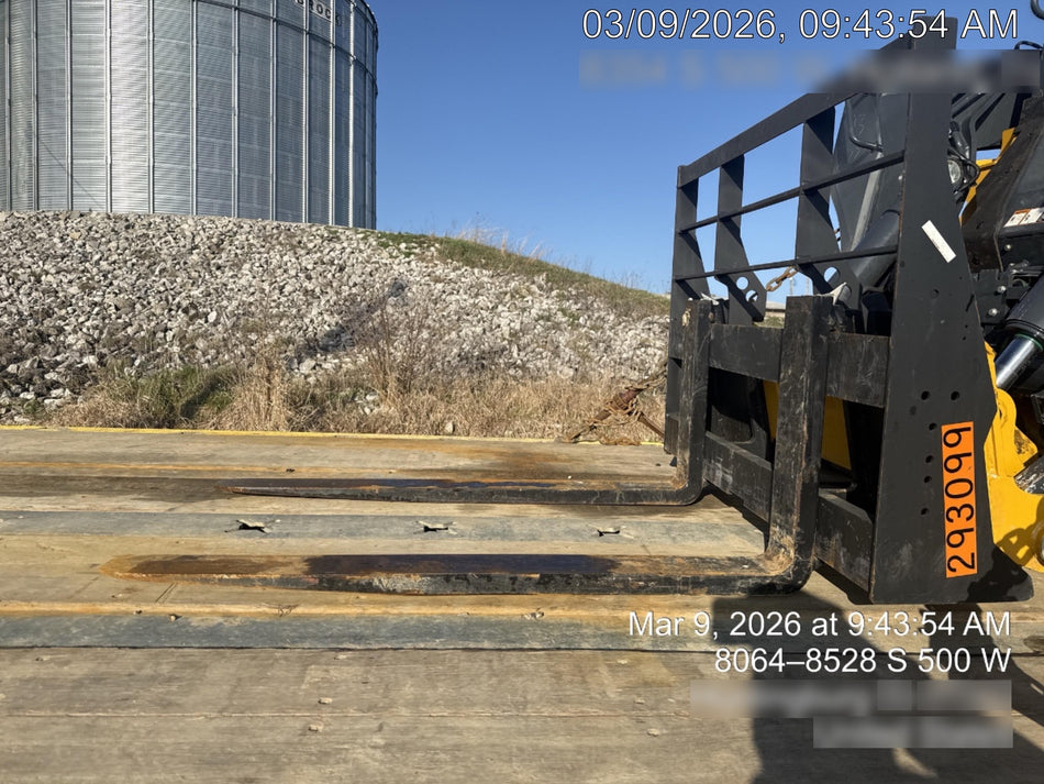 2020 WACKER NEUSON 48" Pallet Forks