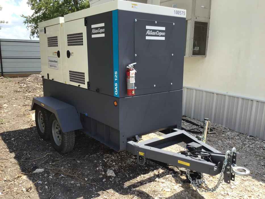 2020 ATLAS COPCO QAS 125