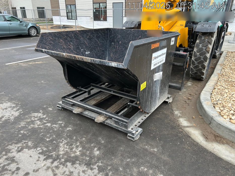 2025 STAR INDUSTRIES M-1820 - Self-Dump Hopper