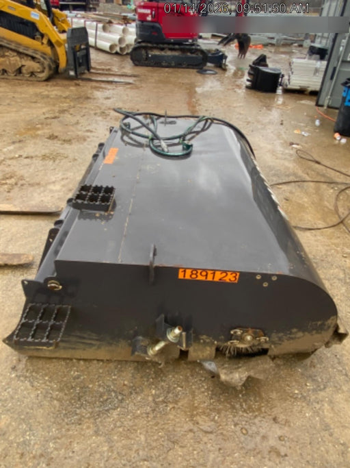 2021 PALADIN Sweepster SB72