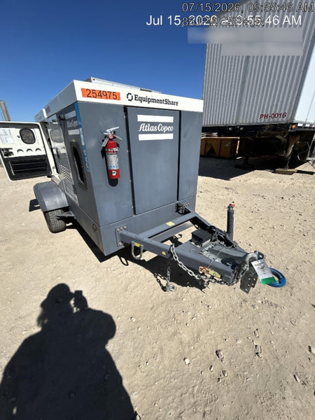 2022 ATLAS COPCO PAC F44 KD-S