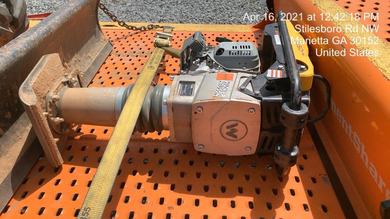 2020 WACKER NEUSON BS50-4As