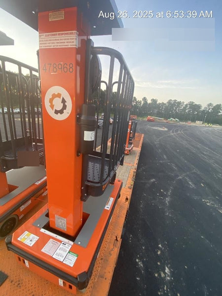 2024 JLG Ecolift 70