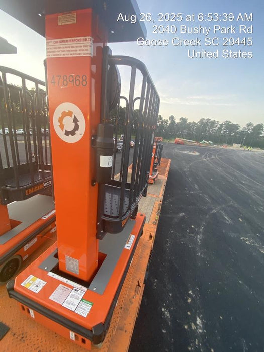 2024 JLG Ecolift 70