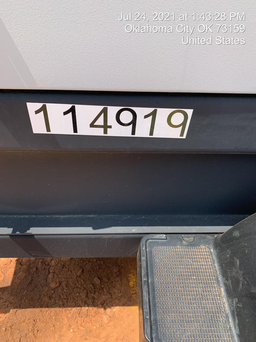 2020 WACKER NEUSON G25