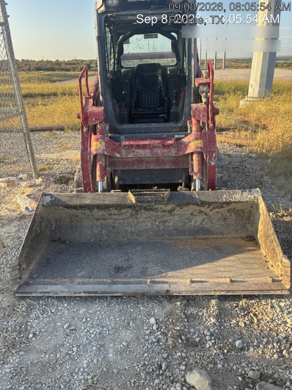 2024 TAKEUCHI TL10V2-CR