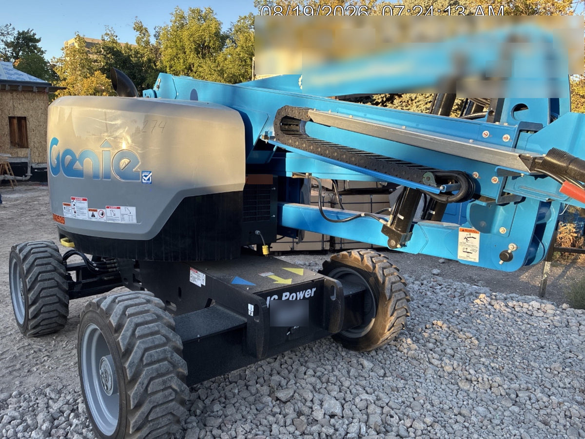 2026 GENIE Z-45 XC