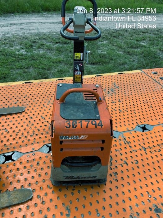 2023 MULTIQUIP MVH158