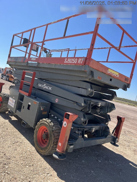 2017 SKYJACK SJ9250 RT