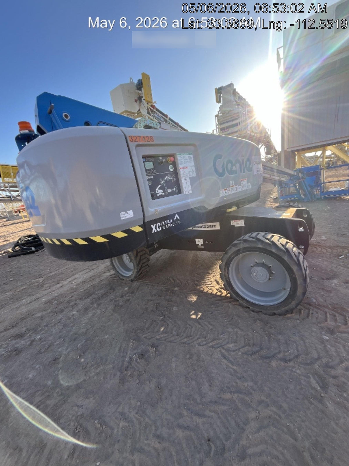 2023 GENIE S-65 XC