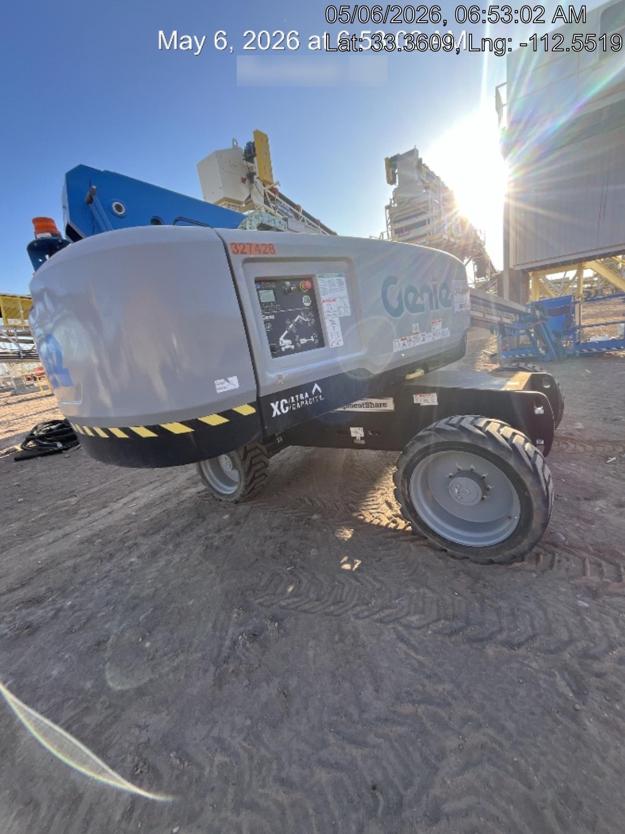 2023 GENIE S-65 XC