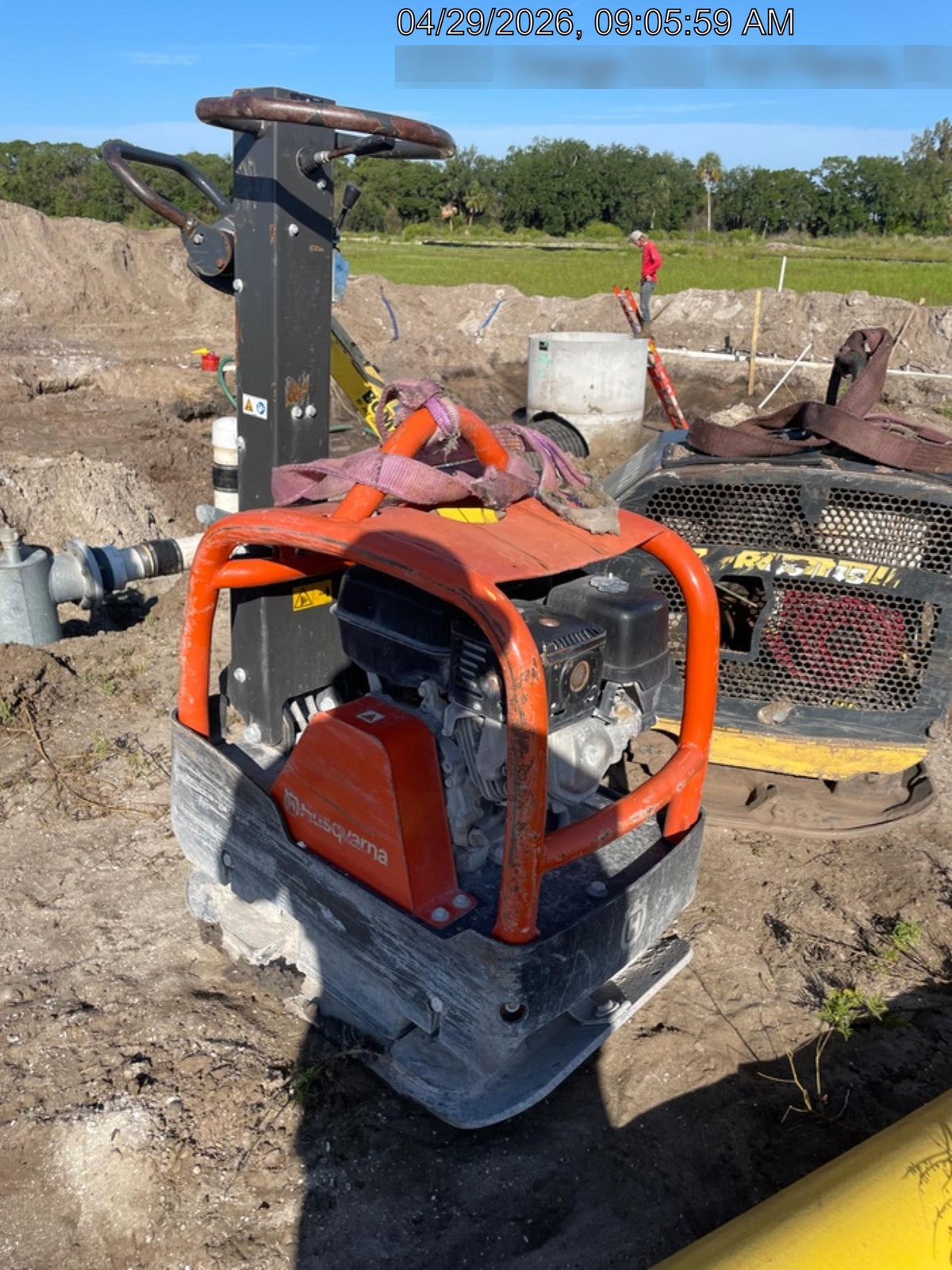 2024 HUSQVARNA LG300