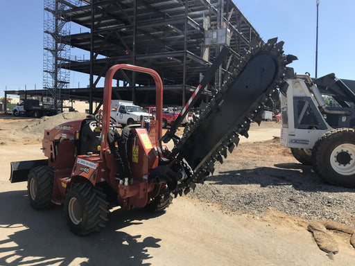 2020 DITCH WITCH RT45A