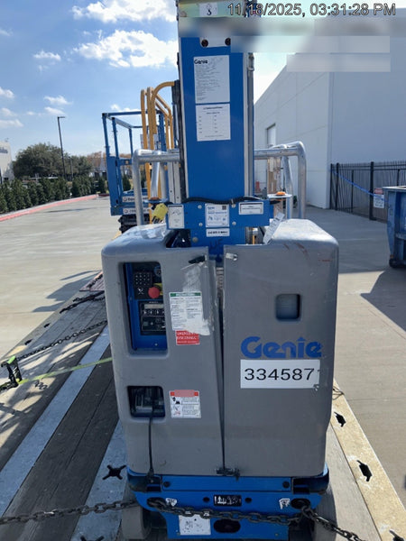 2023 GENIE GR-20