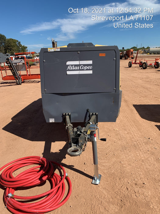 2020 ATLAS COPCO XATS 400