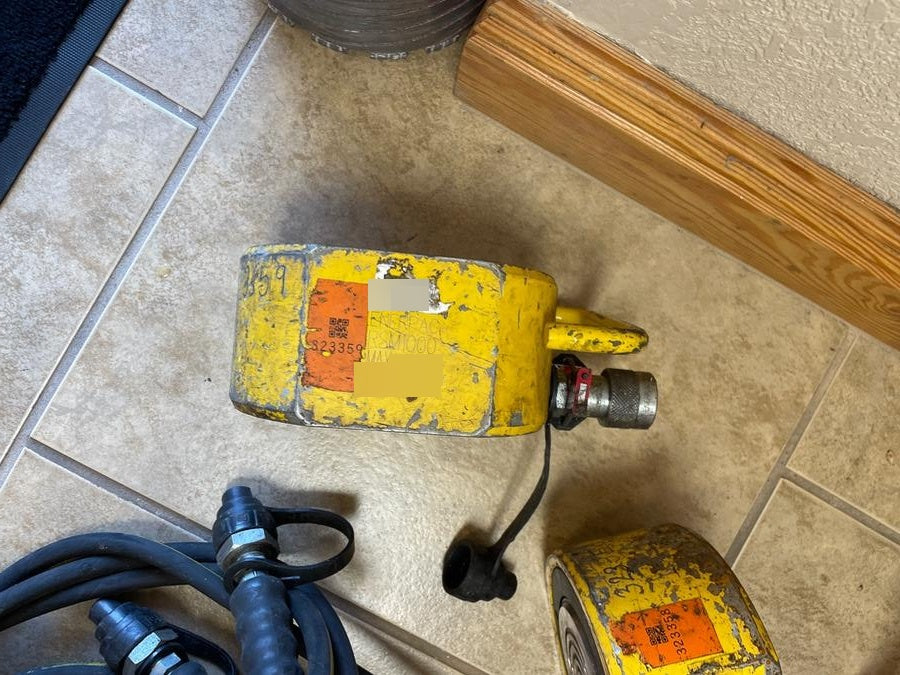 2023 ENERPAC RSM1000