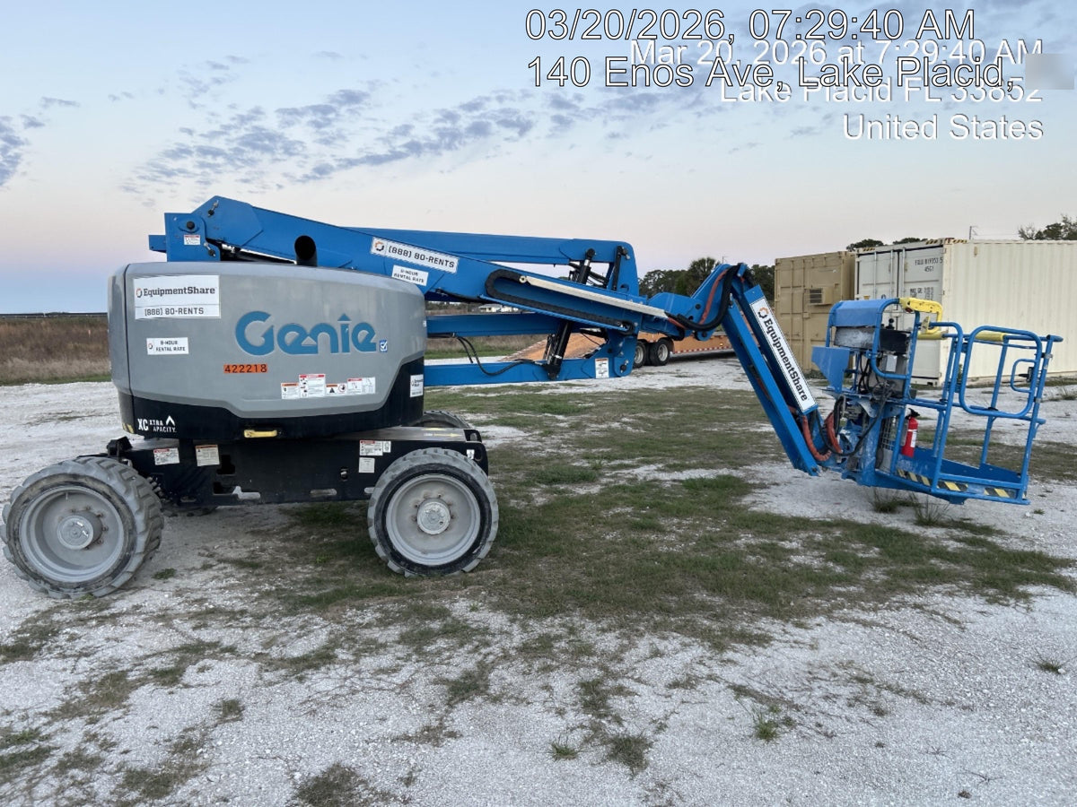 2024 GENIE Z-45 XC
