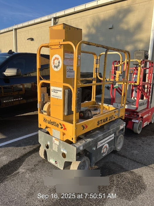 2020 HAULOTTE Star 20