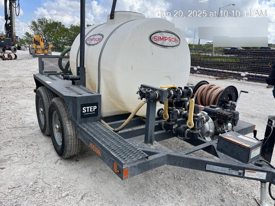 2022 SIMPSON SWT-52517