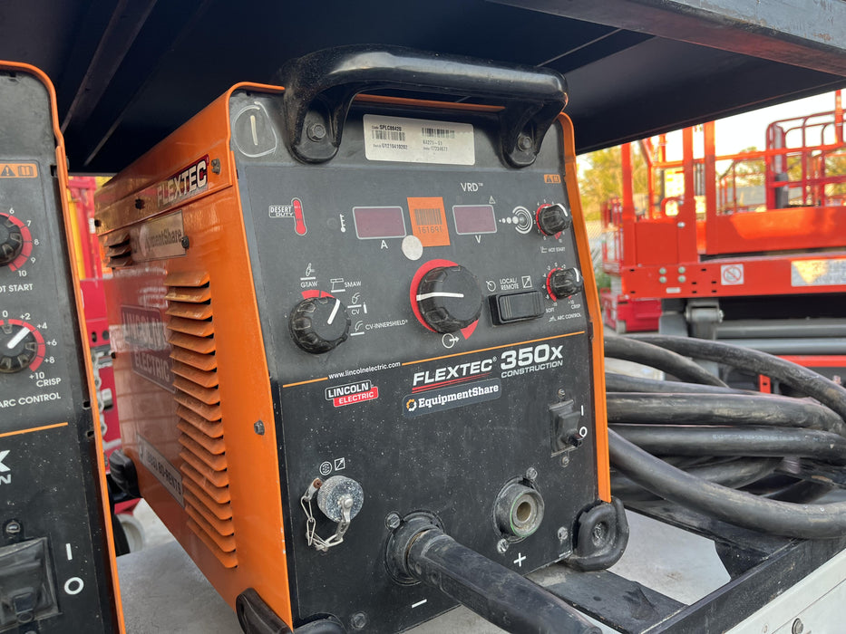 2021 LINCOLN ELECTRIC FLEXTEC 350X