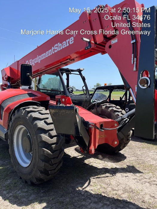 2025 MANITOU MTA1255
