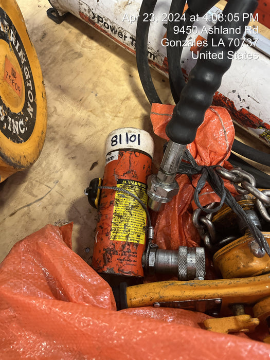 2020 POWER TEAM C104C