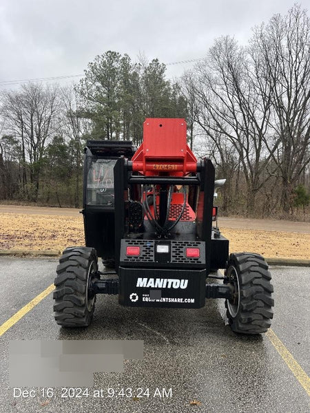 2025 MANITOU MTA6034