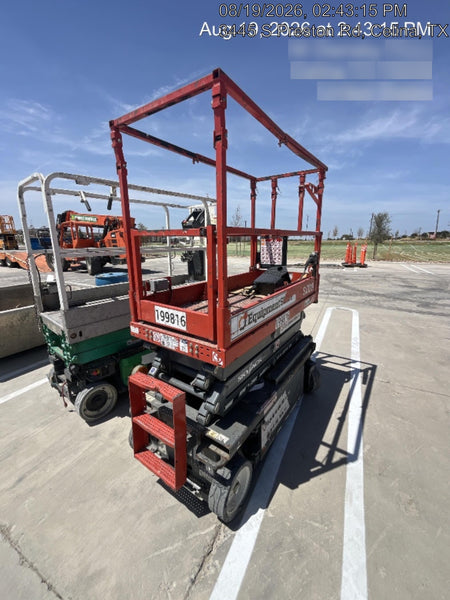 2021 SKYJACK SJ3219