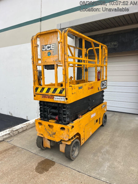 2022 JCB S2632E
