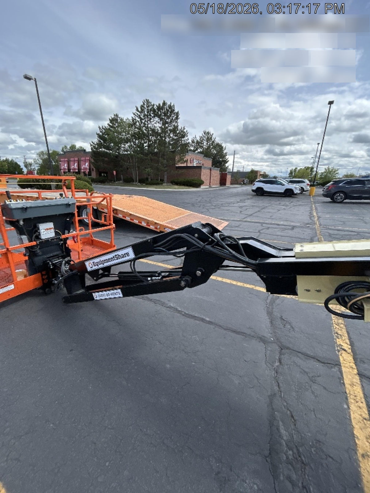 2025 JLG 460SJ