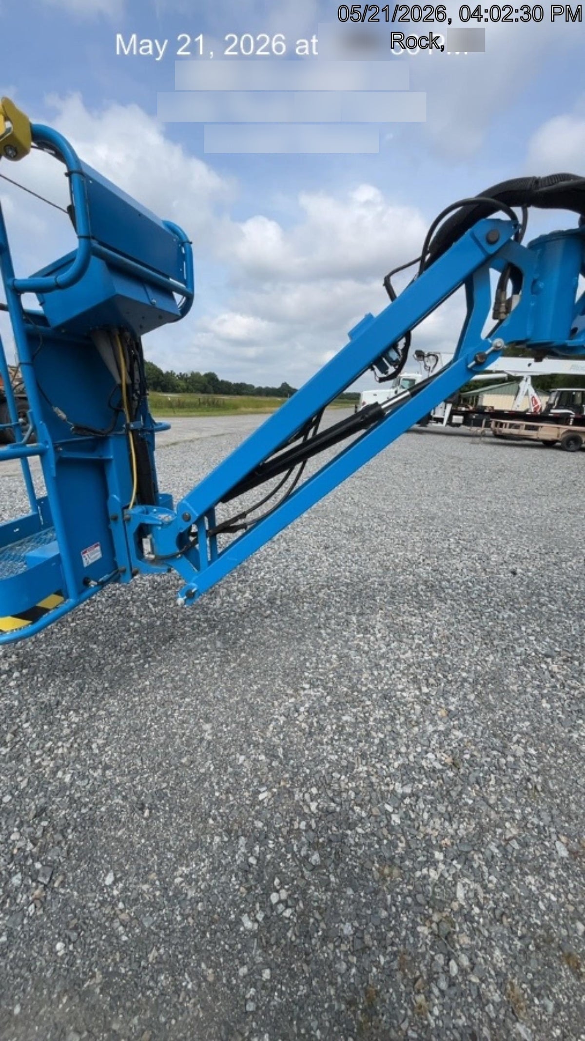 2023 GENIE Z30-20 N RJ