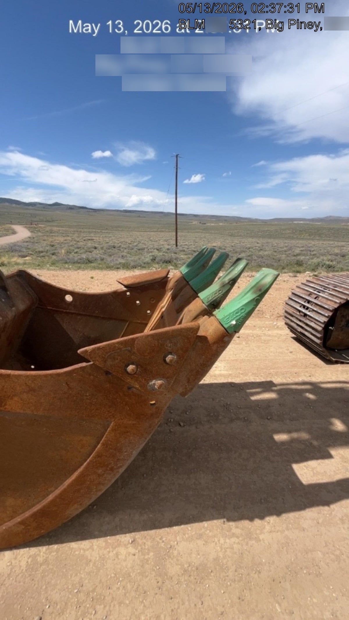 2020 DOOSAN Doosan 48" Bucket