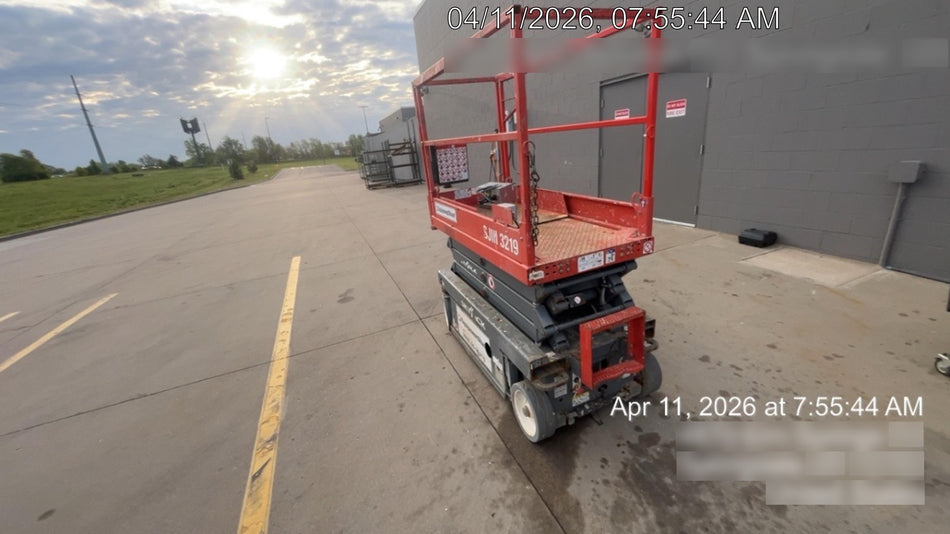 2019 Skyjack SJIII-3219 Standard w/Trojan Batteries