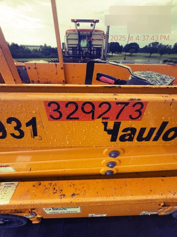 2023 HAULOTTE Optimum 1931E