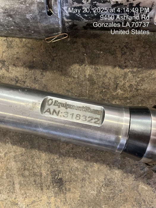 2023 MICHIGAN PNEUMATIC MP-133-ORANGE-NEP