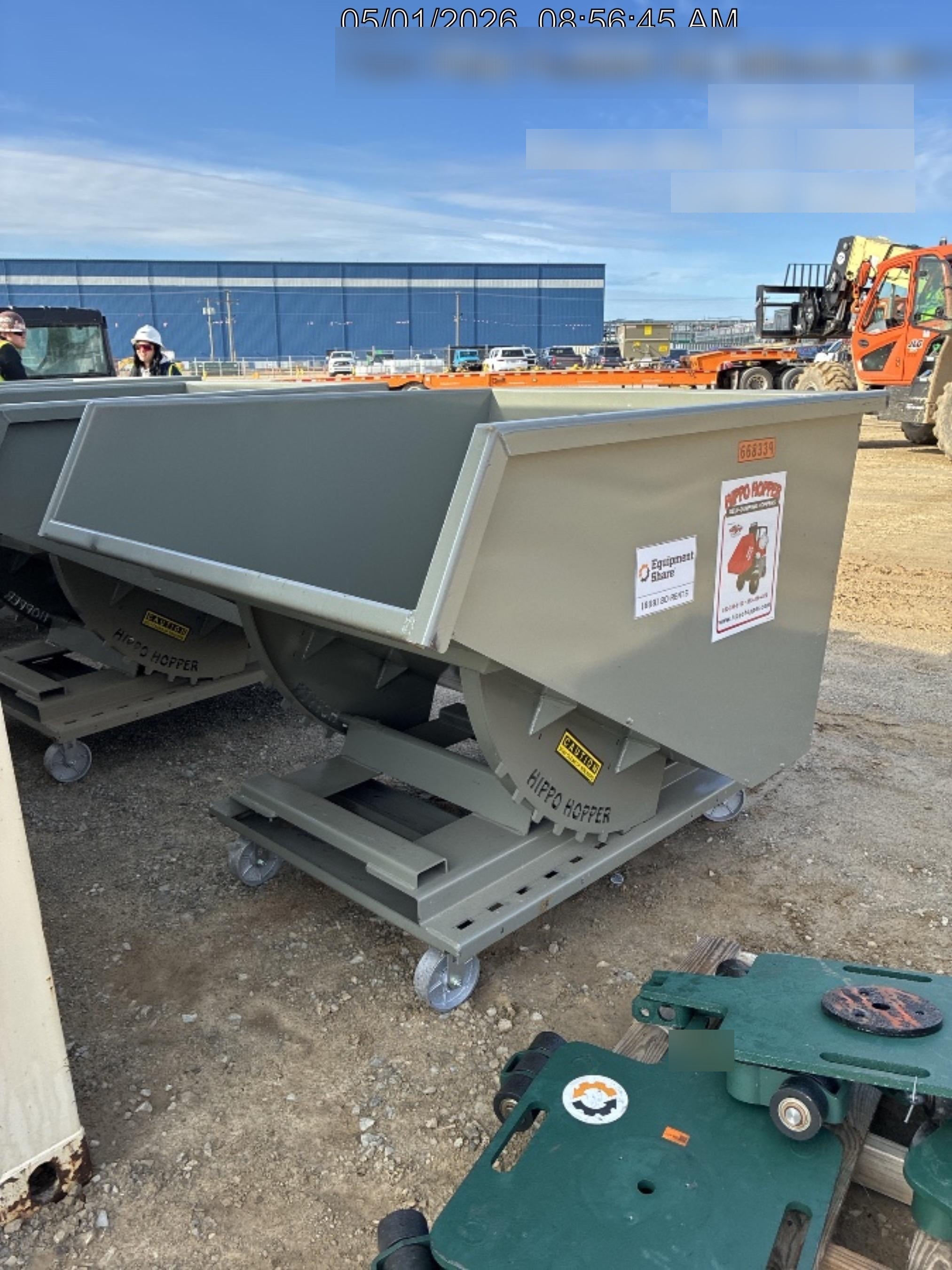 2026 HIPPO HOPPER HH32HD