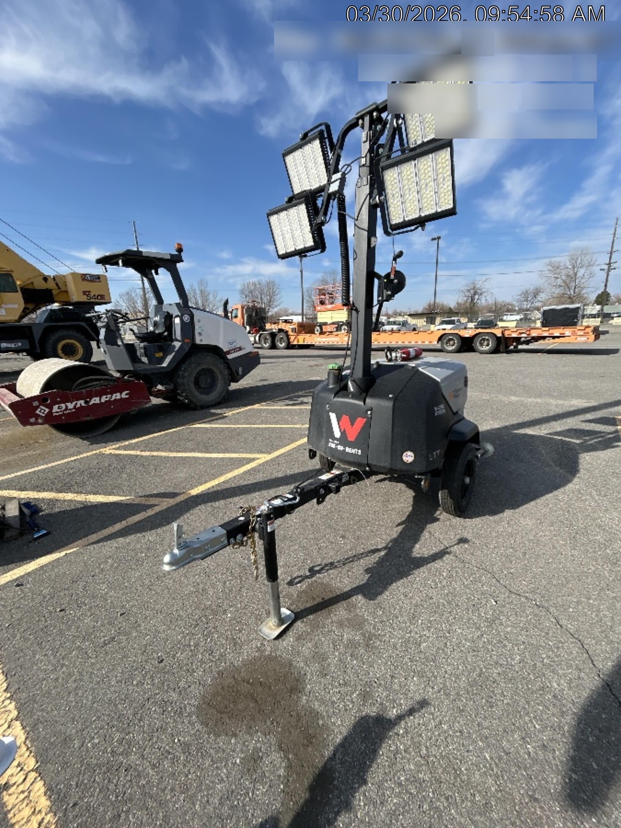 2025 WACKER NEUSON LTT4