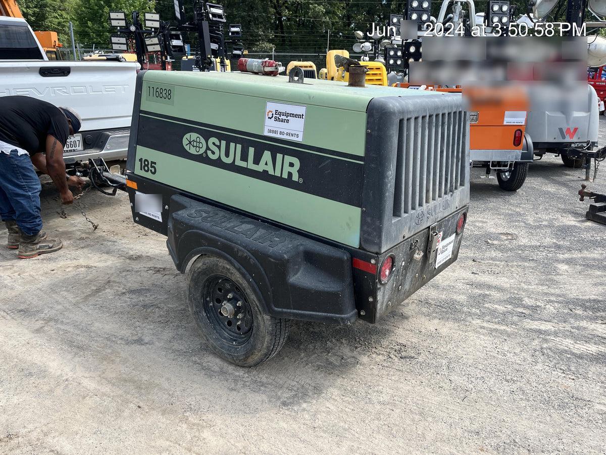 2020 SULLAIR 185-DPQ